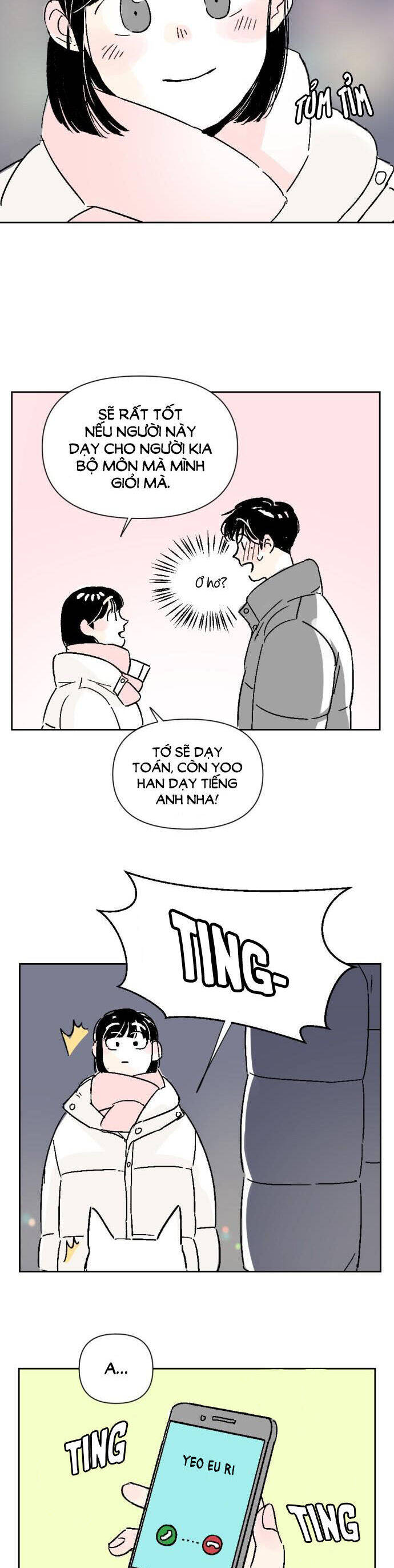 Người Bạn Cùng Trường Chap 6 - Next Chap 7