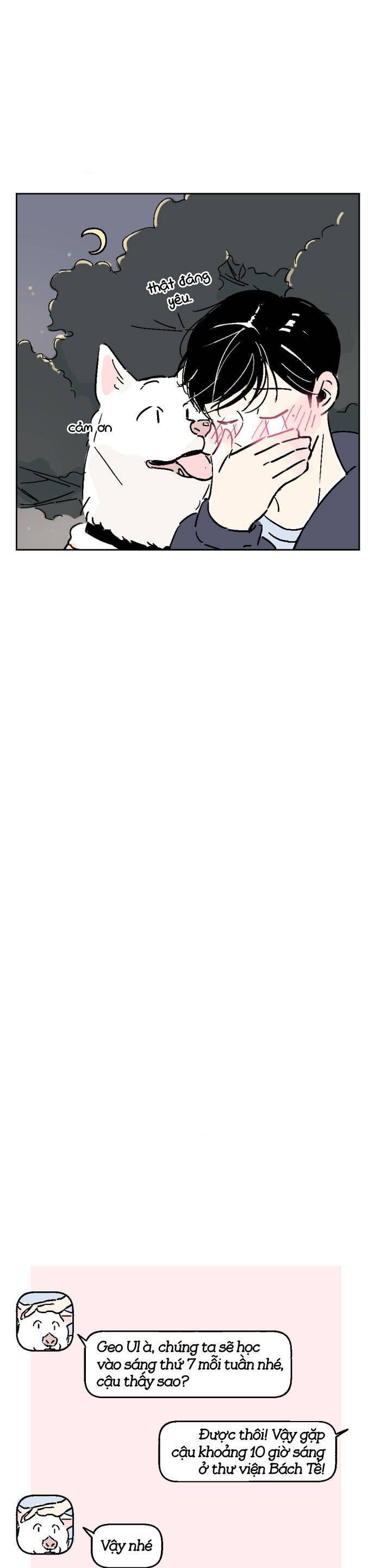 Người Bạn Cùng Trường Chap 6 - Next Chap 7