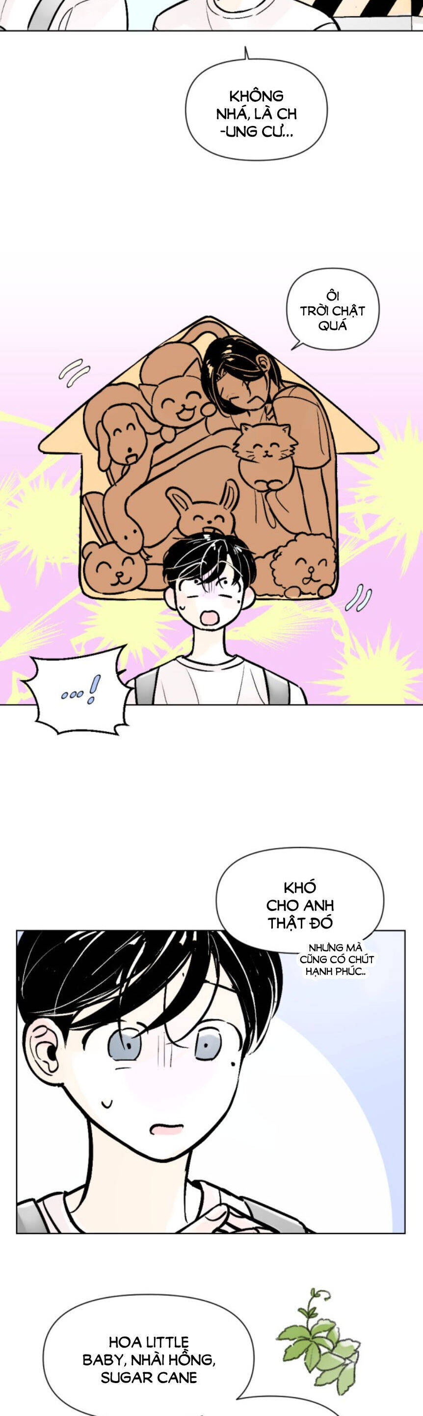 Người Bạn Cùng Trường Chap 63 - Next Chap 64