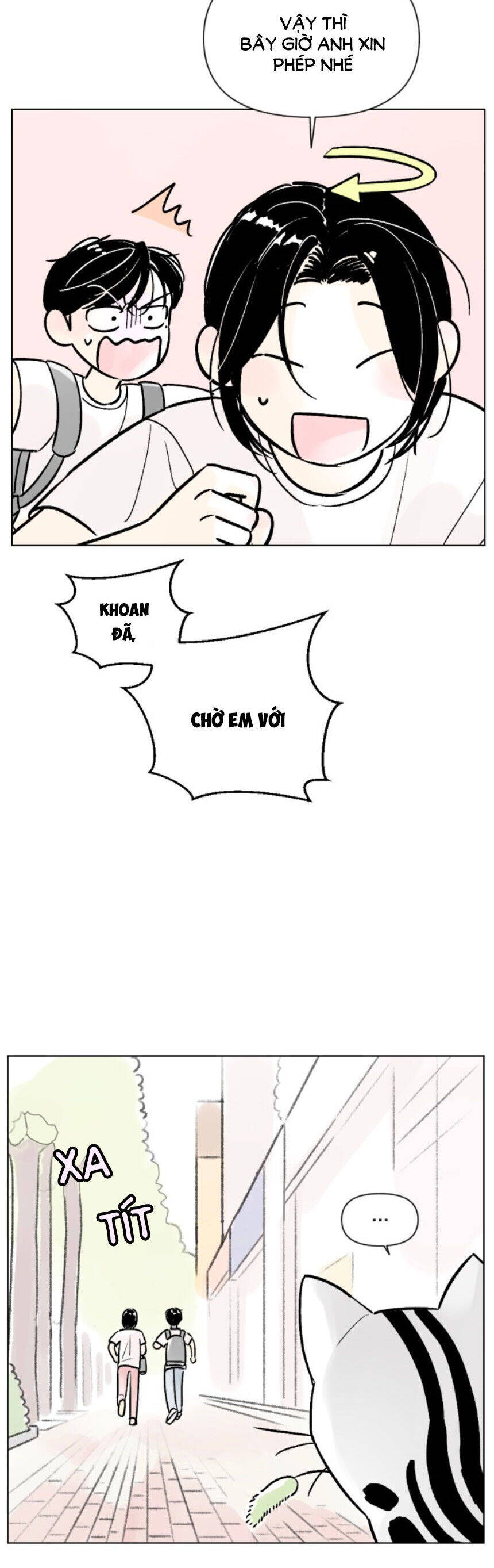 Người Bạn Cùng Trường Chap 63 - Next Chap 64