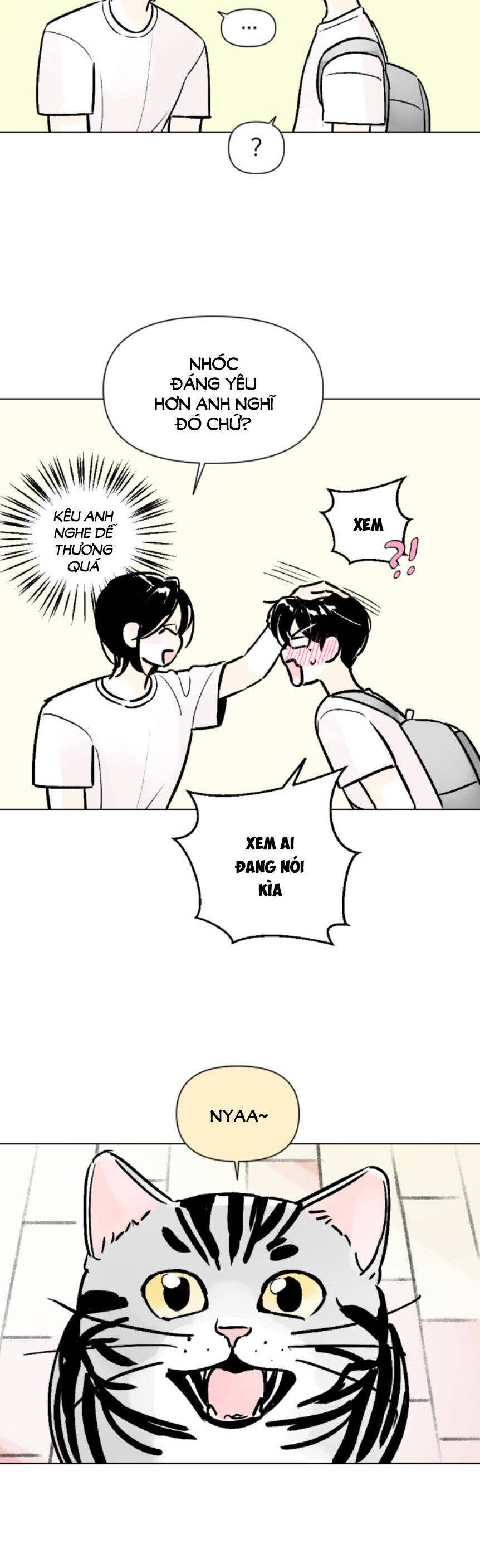 Người Bạn Cùng Trường Chap 63 - Next Chap 64