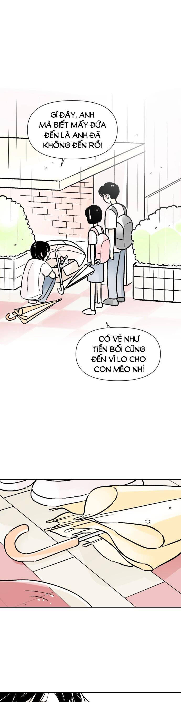 Người Bạn Cùng Trường Chap 64 - Next Chap 65