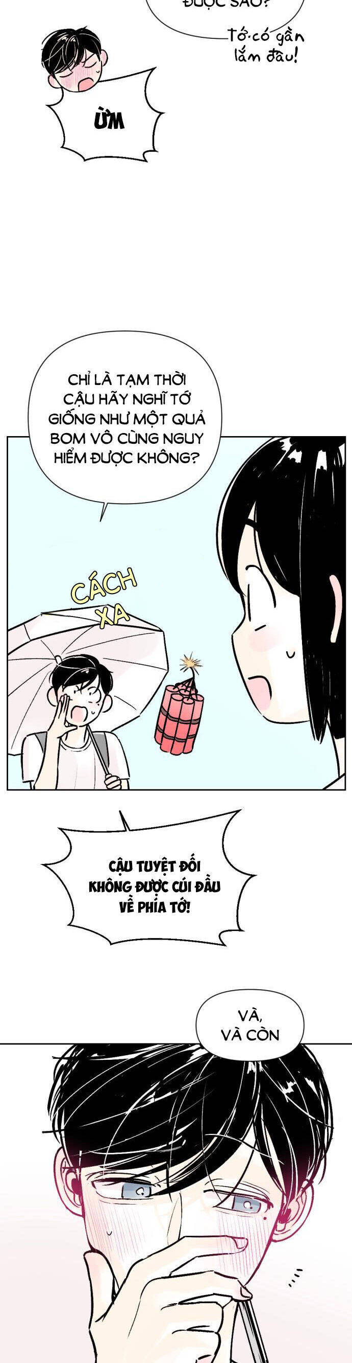 Người Bạn Cùng Trường Chap 64 - Next Chap 65