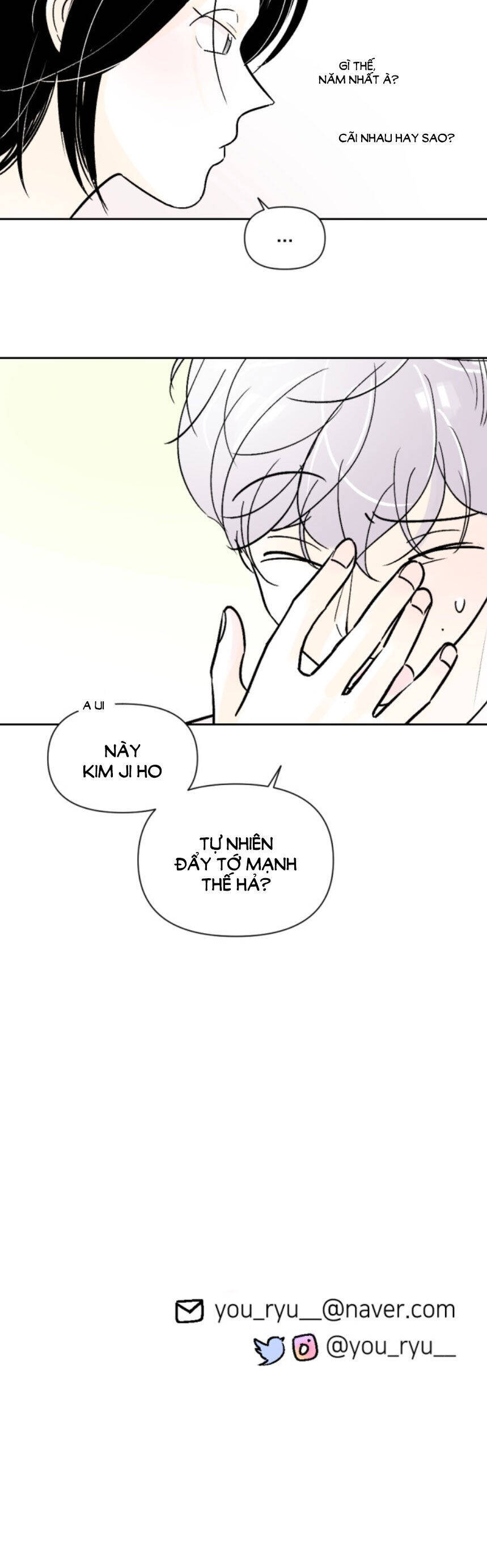 Người Bạn Cùng Trường Chap 66 - Next Chap 67