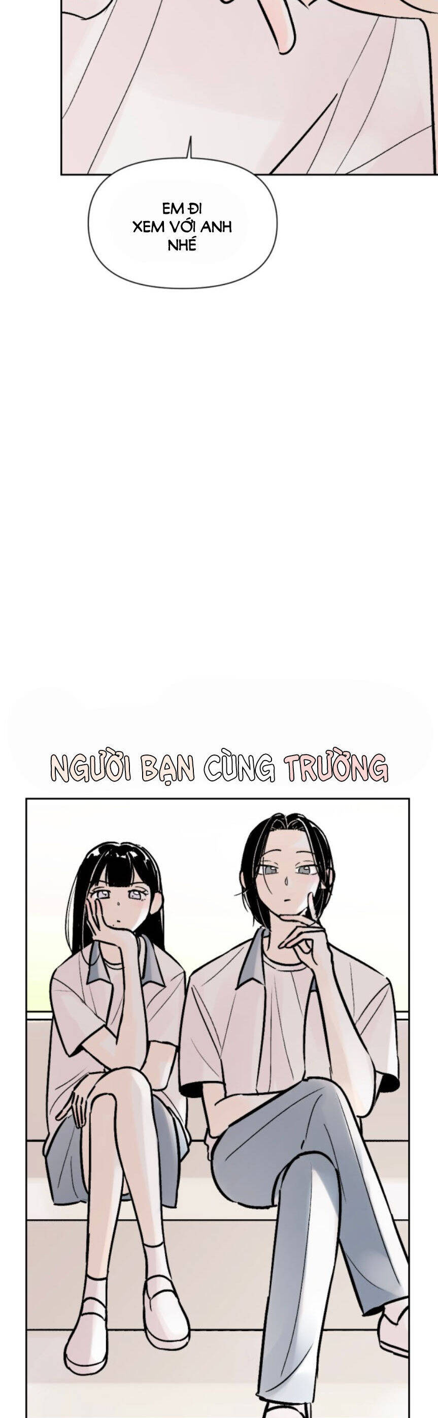 Người Bạn Cùng Trường Chap 68 - Next Chap 69