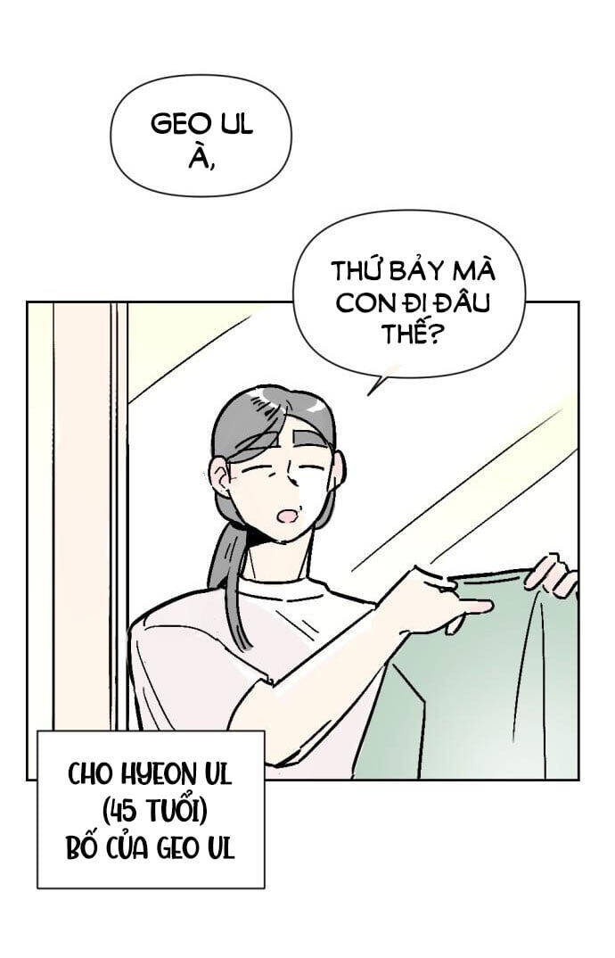 Người Bạn Cùng Trường Chap 7 - Next Chap 8