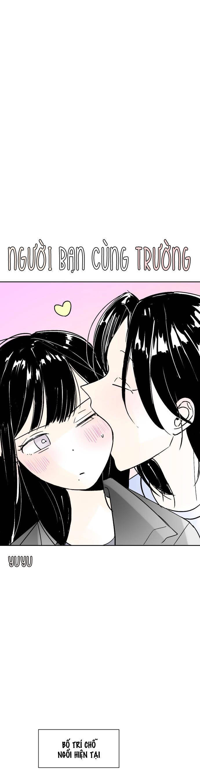 Người Bạn Cùng Trường Chap 70 - Next Chap 71