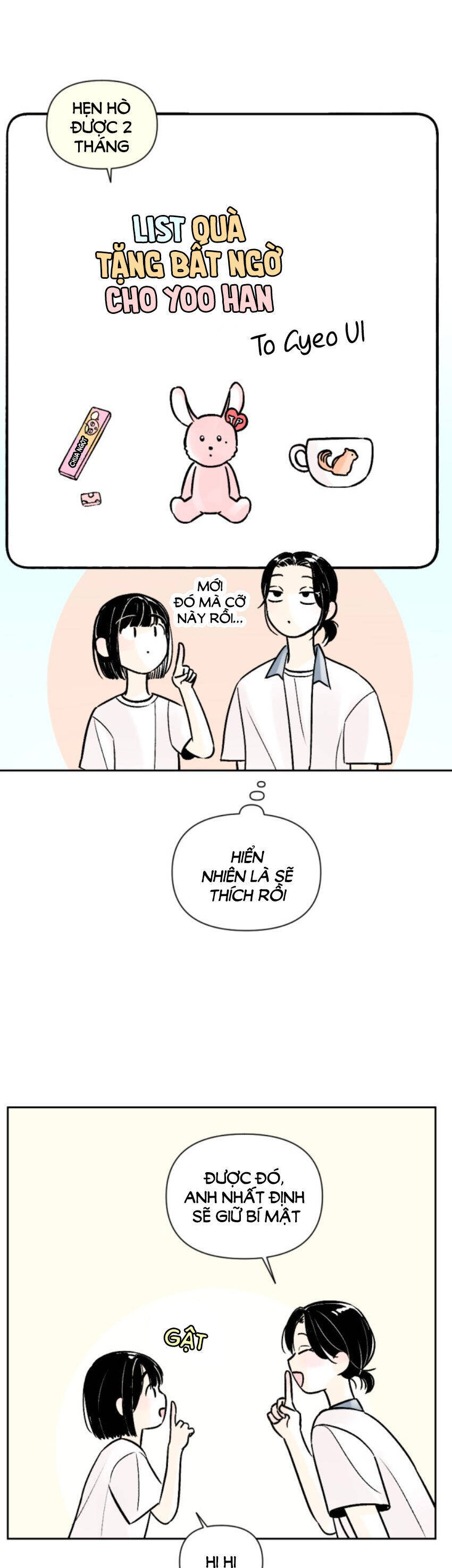 Người Bạn Cùng Trường Chap 72 - Next Chap 73