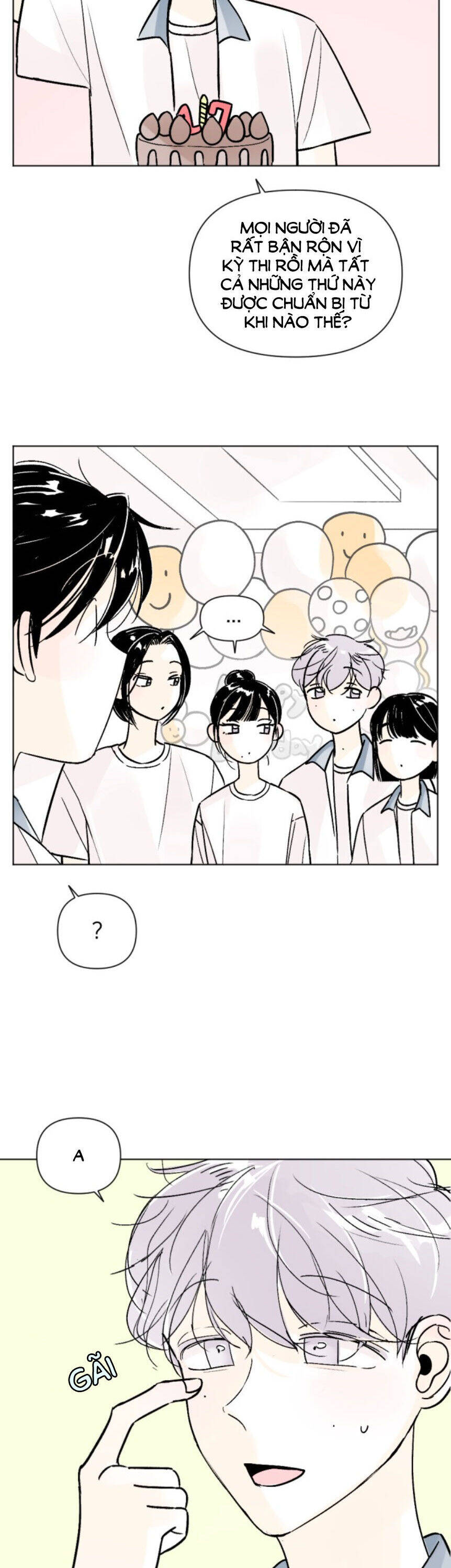 Người Bạn Cùng Trường Chap 75 - Next Chap 76