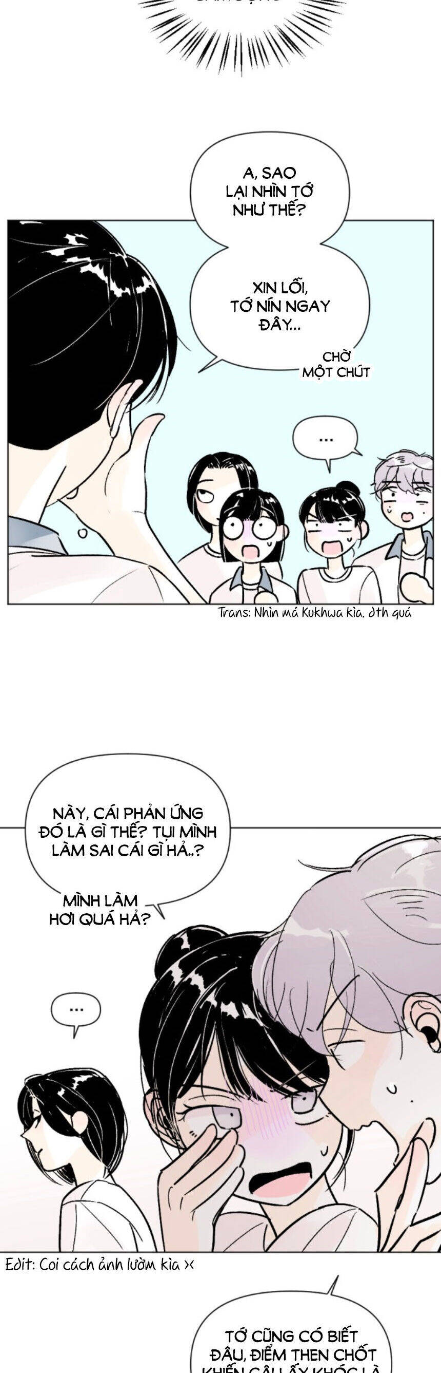 Người Bạn Cùng Trường Chap 75 - Next Chap 76