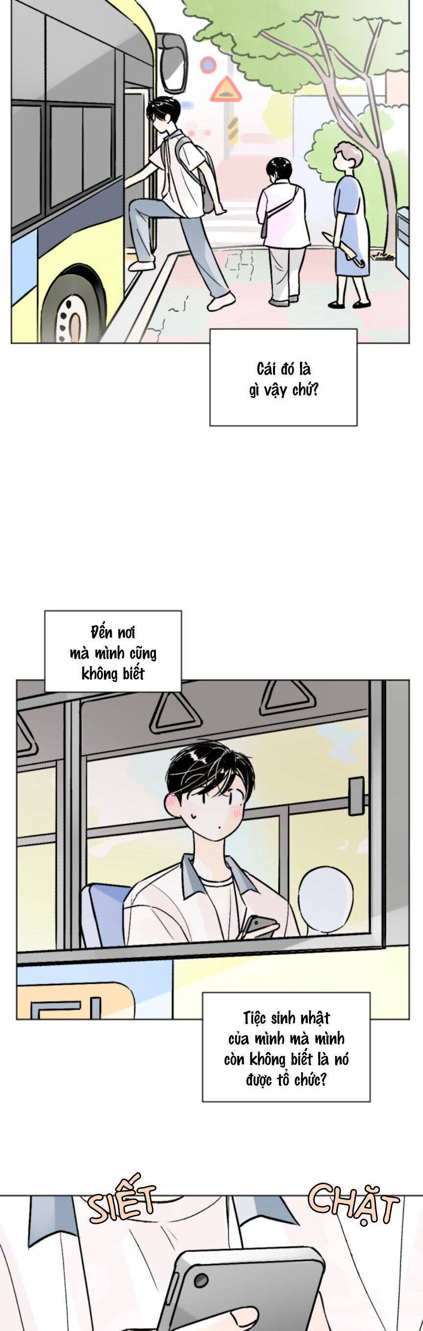 Người Bạn Cùng Trường Chap 75 - Next Chap 76