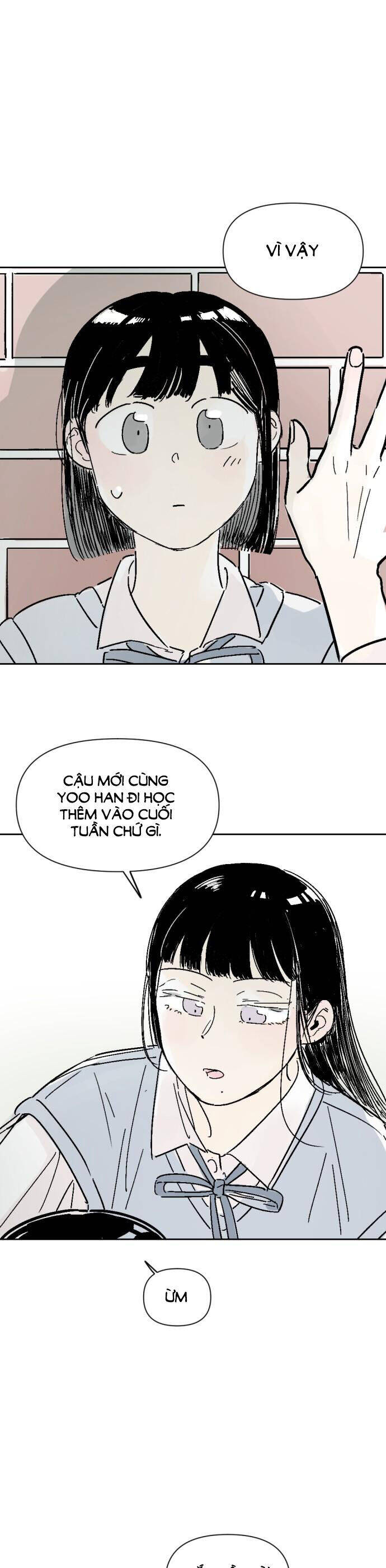 Người Bạn Cùng Trường Chap 8 - Next Chap 9