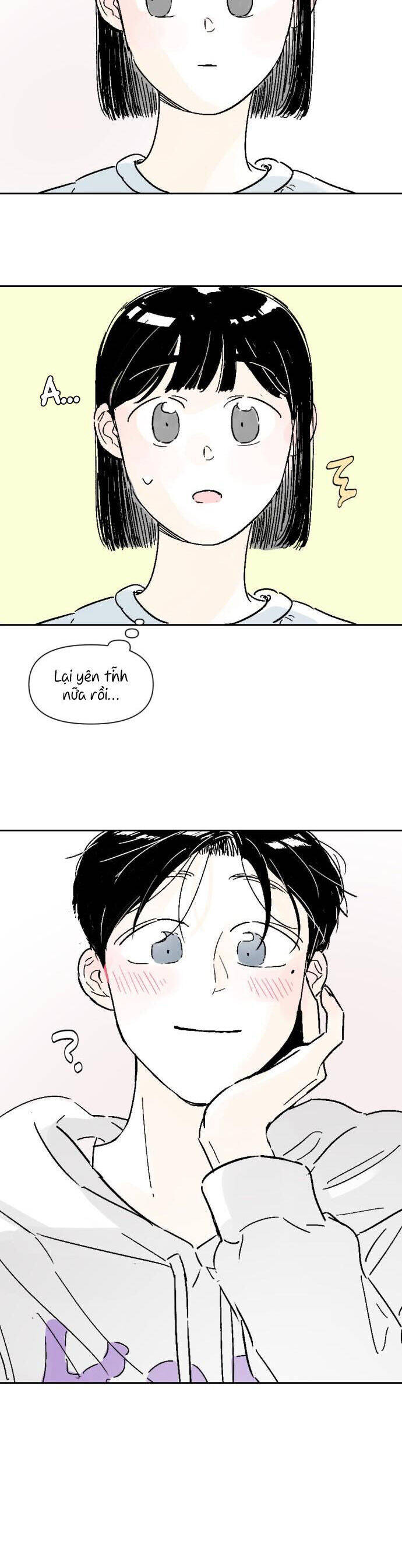 Người Bạn Cùng Trường Chap 8 - Next Chap 9