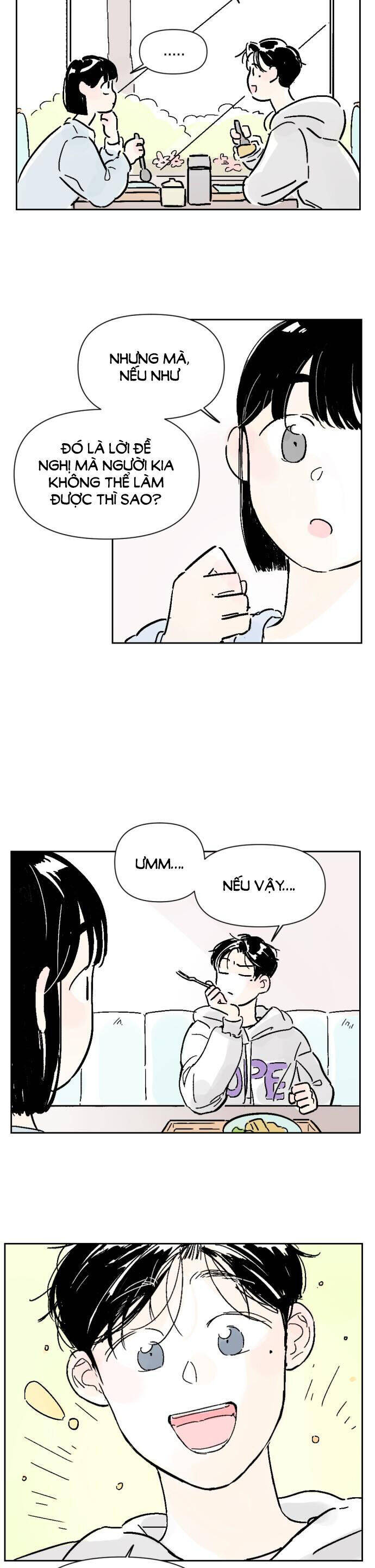 Người Bạn Cùng Trường Chap 8 - Next Chap 9