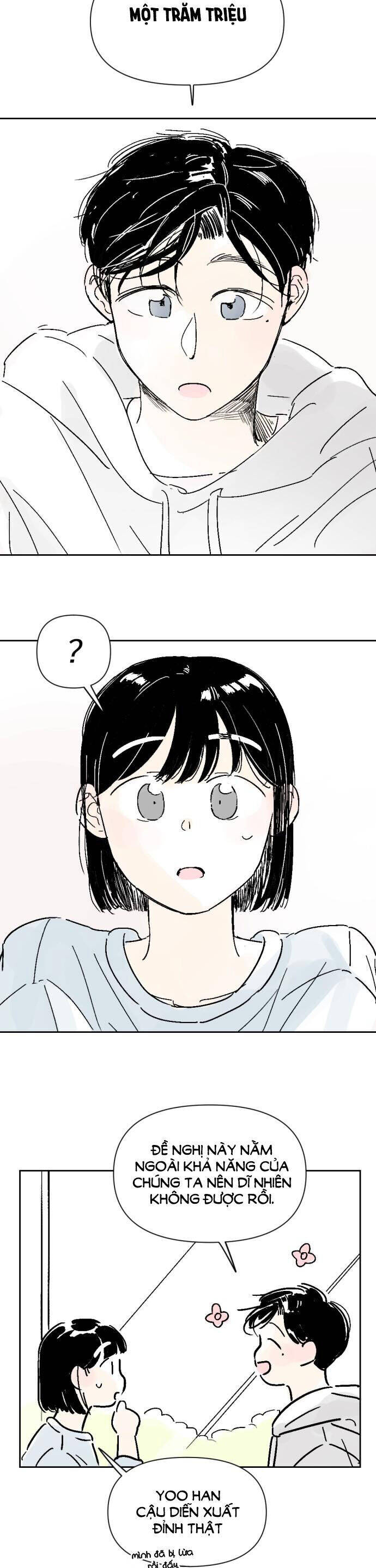 Người Bạn Cùng Trường Chap 8 - Next Chap 9