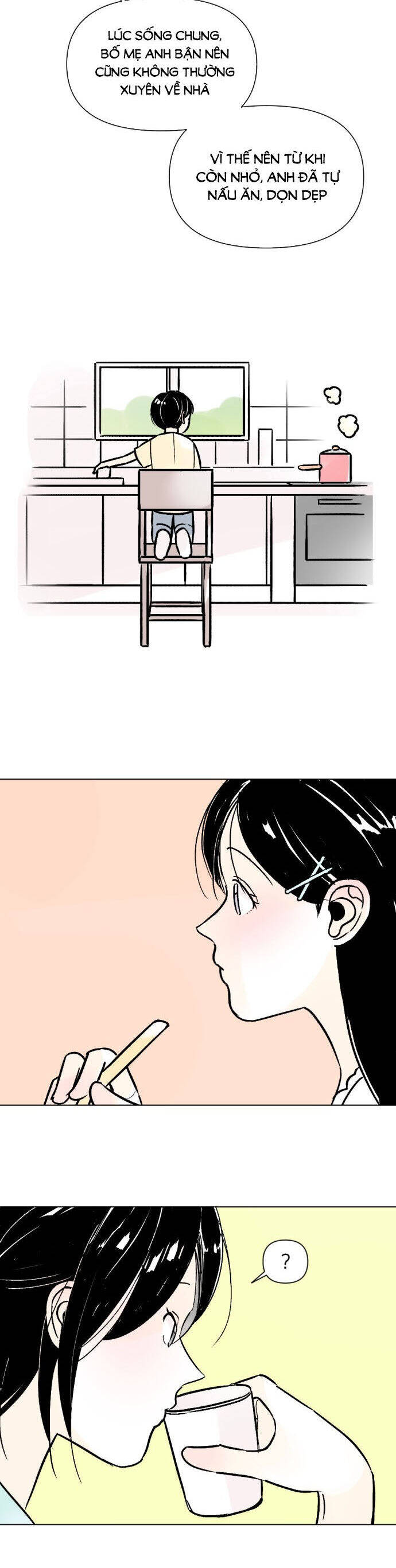 Người Bạn Cùng Trường Chap 84 - Next Chap 85