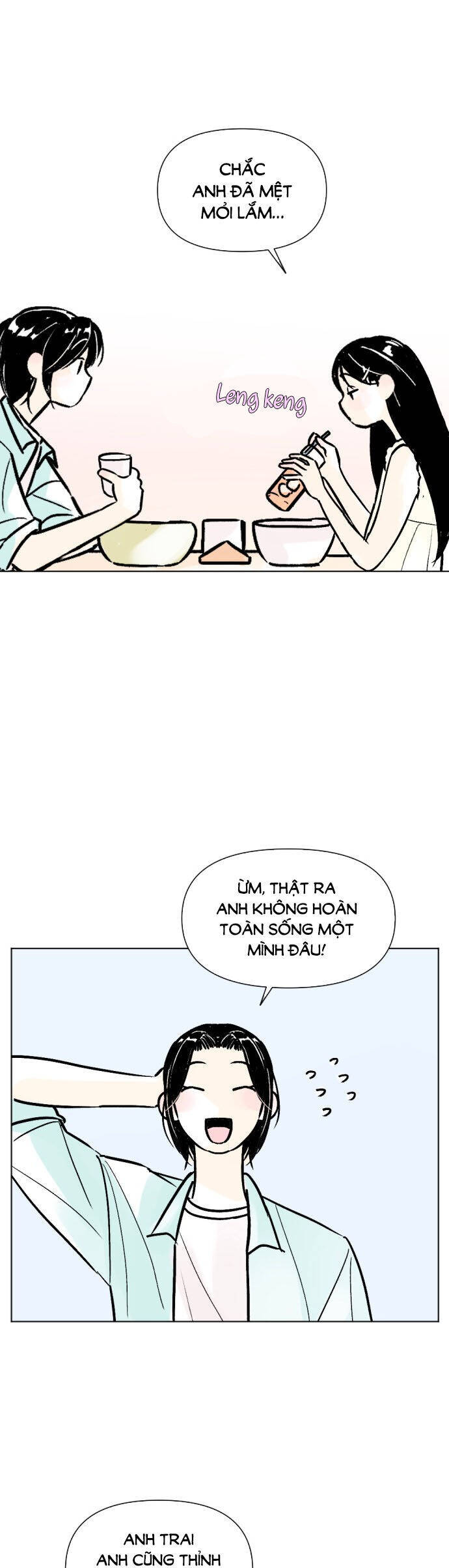 Người Bạn Cùng Trường Chap 84 - Next Chap 85