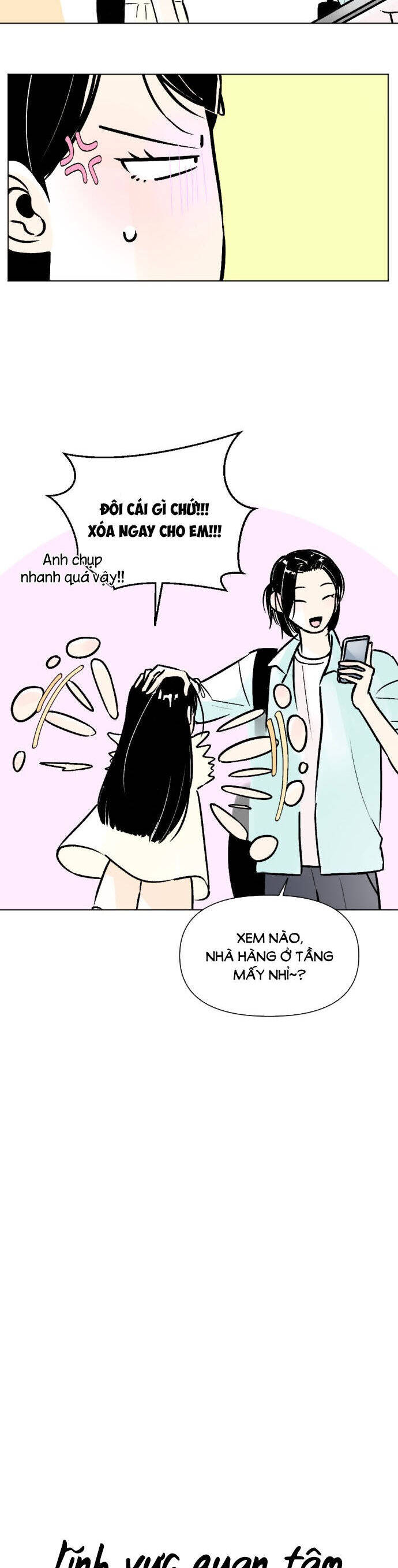 Người Bạn Cùng Trường Chap 84 - Next Chap 85