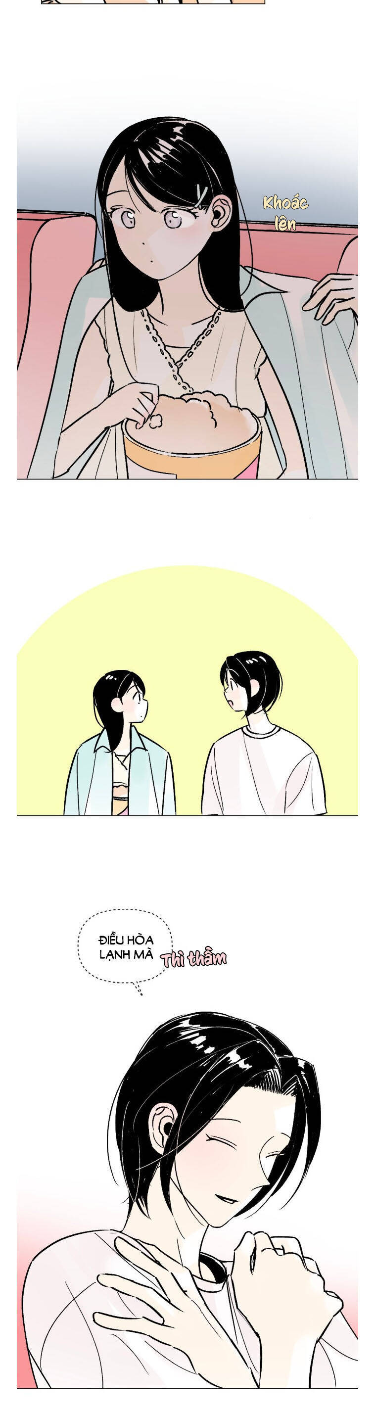 Người Bạn Cùng Trường Chap 85 - Next Chap 86