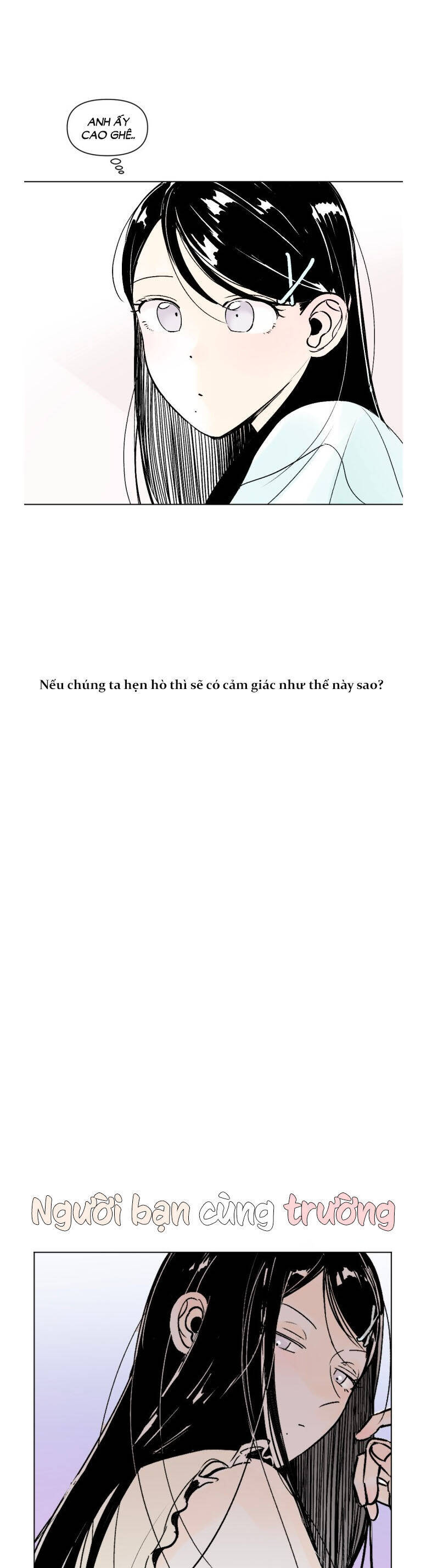 Người Bạn Cùng Trường Chap 86 - Next Chap 87