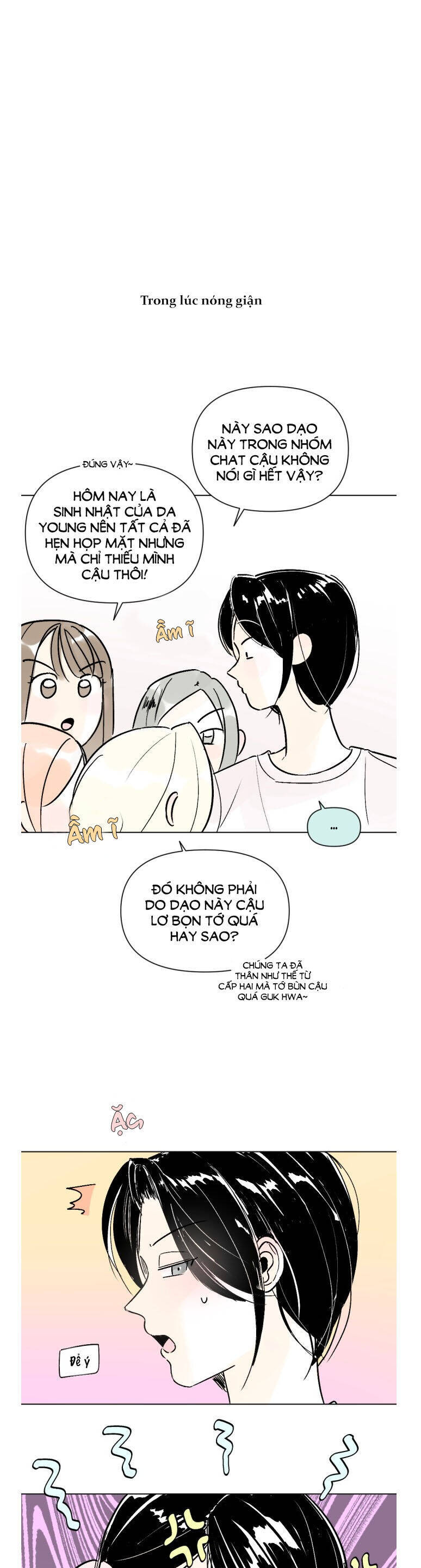 Người Bạn Cùng Trường Chap 86 - Next Chap 87