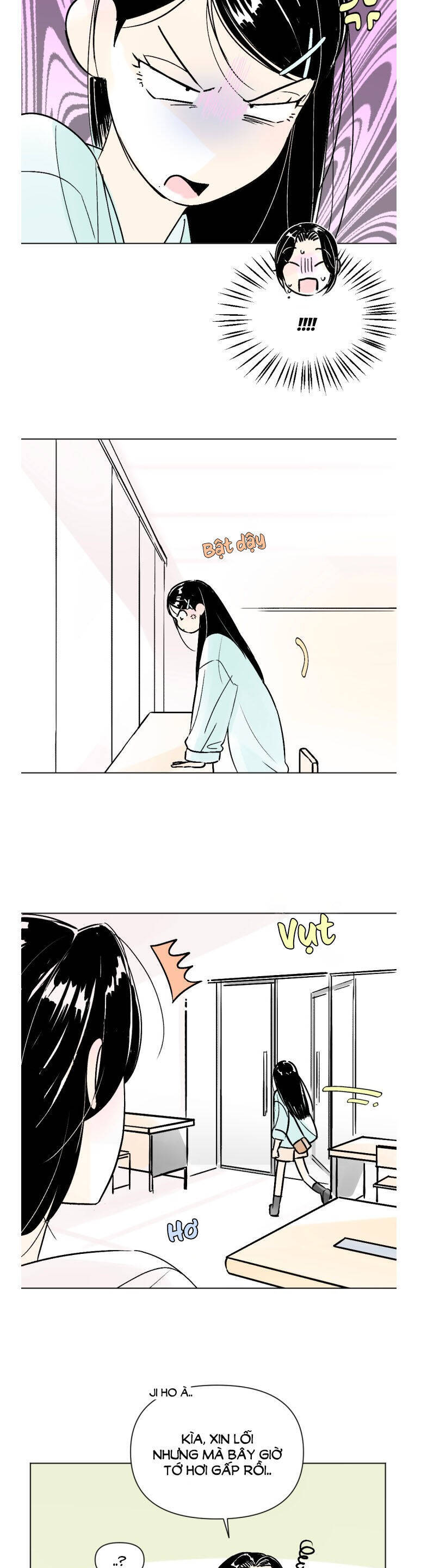 Người Bạn Cùng Trường Chap 86 - Next Chap 87