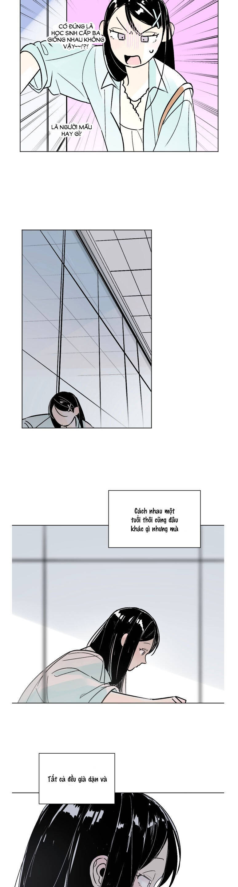 Người Bạn Cùng Trường Chap 86 - Next Chap 87