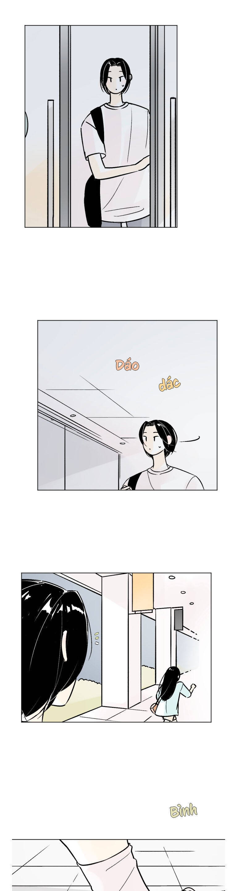 Người Bạn Cùng Trường Chap 86 - Next Chap 87