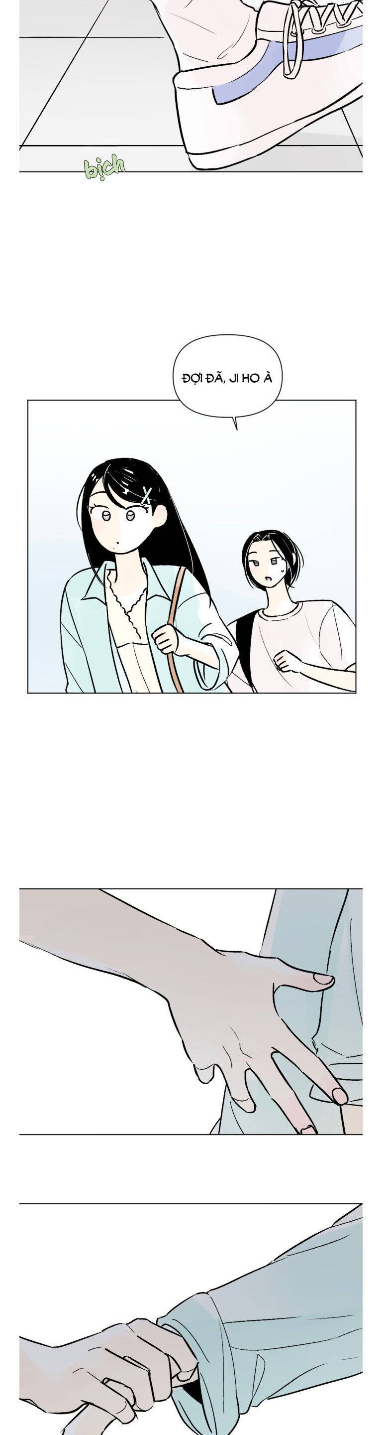 Người Bạn Cùng Trường Chap 86 - Next Chap 87