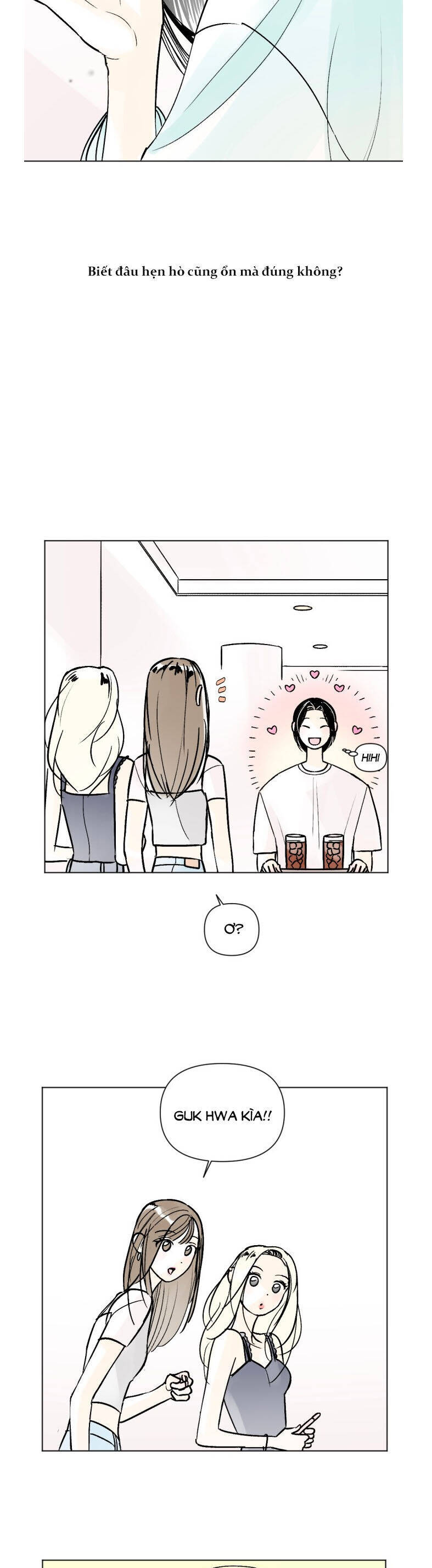 Người Bạn Cùng Trường Chap 86 - Next Chap 87