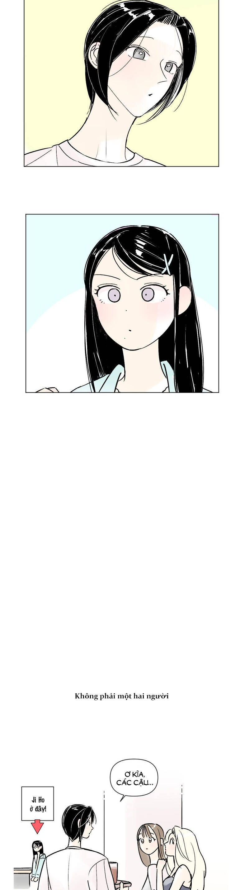 Người Bạn Cùng Trường Chap 86 - Next Chap 87