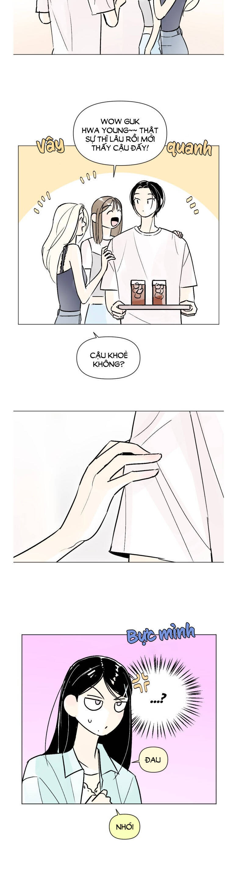 Người Bạn Cùng Trường Chap 86 - Next Chap 87