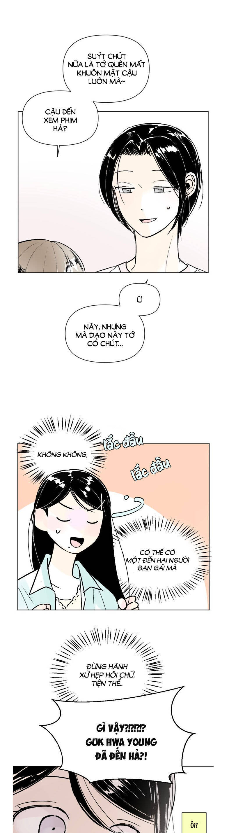 Người Bạn Cùng Trường Chap 86 - Next Chap 87