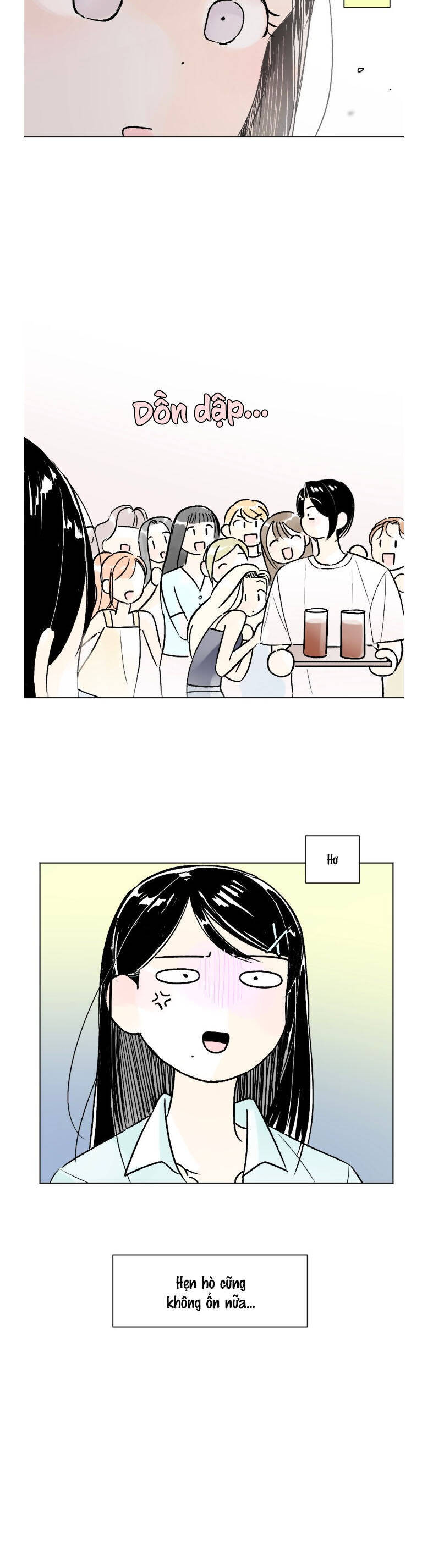 Người Bạn Cùng Trường Chap 86 - Next Chap 87