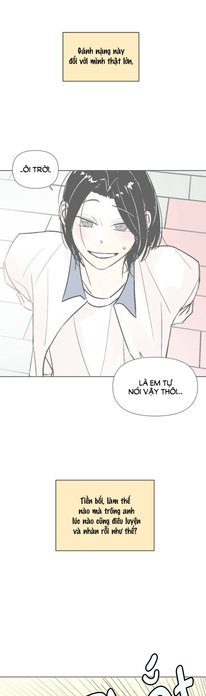 Người Bạn Cùng Trường Chap 88 - Next Chap 89