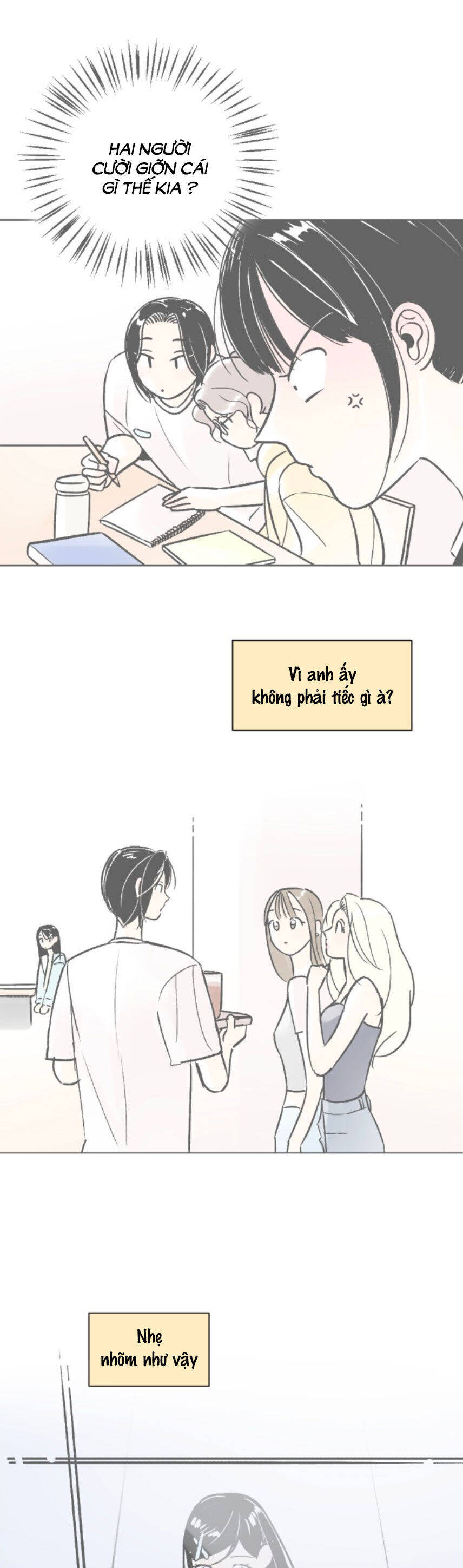 Người Bạn Cùng Trường Chap 88 - Next Chap 89