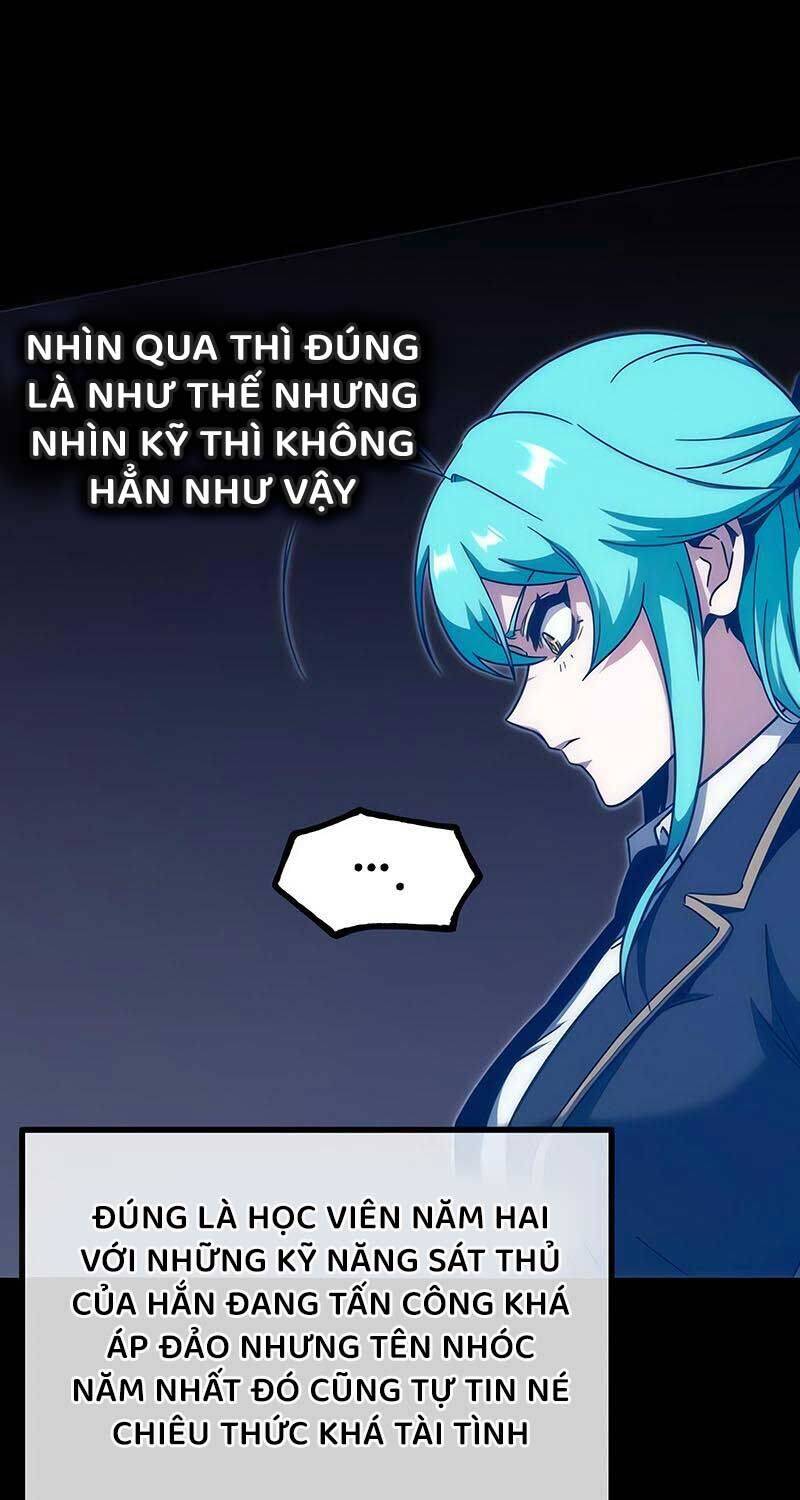 Thống Lĩnh Học Viện Chỉ Bằng Dao Sashimi Chap 12 - Next Chap 13