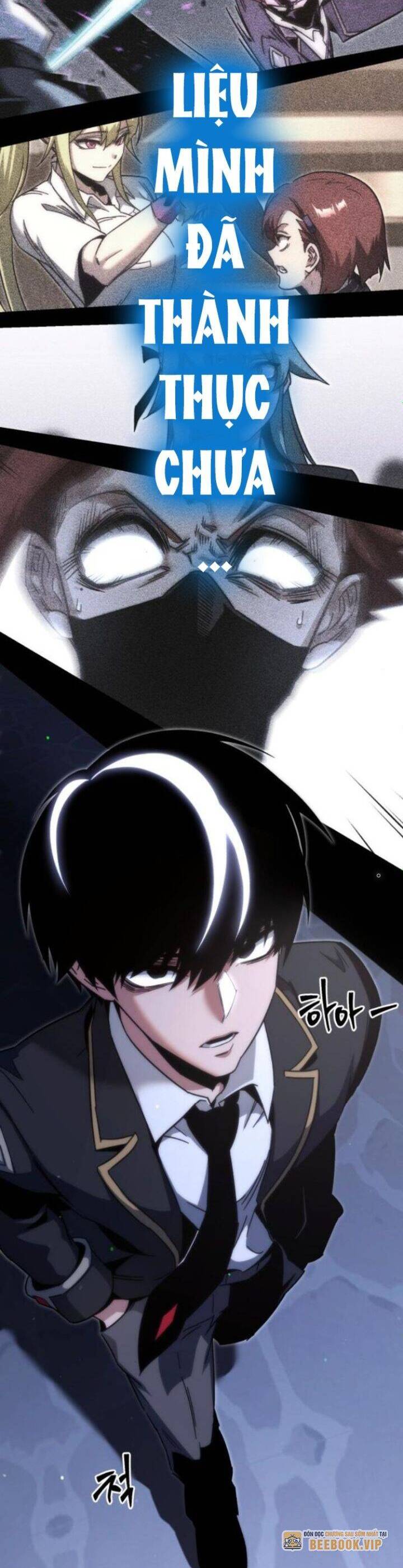 Thống Lĩnh Học Viện Chỉ Bằng Dao Sashimi Chap 15 - Next Chap 16