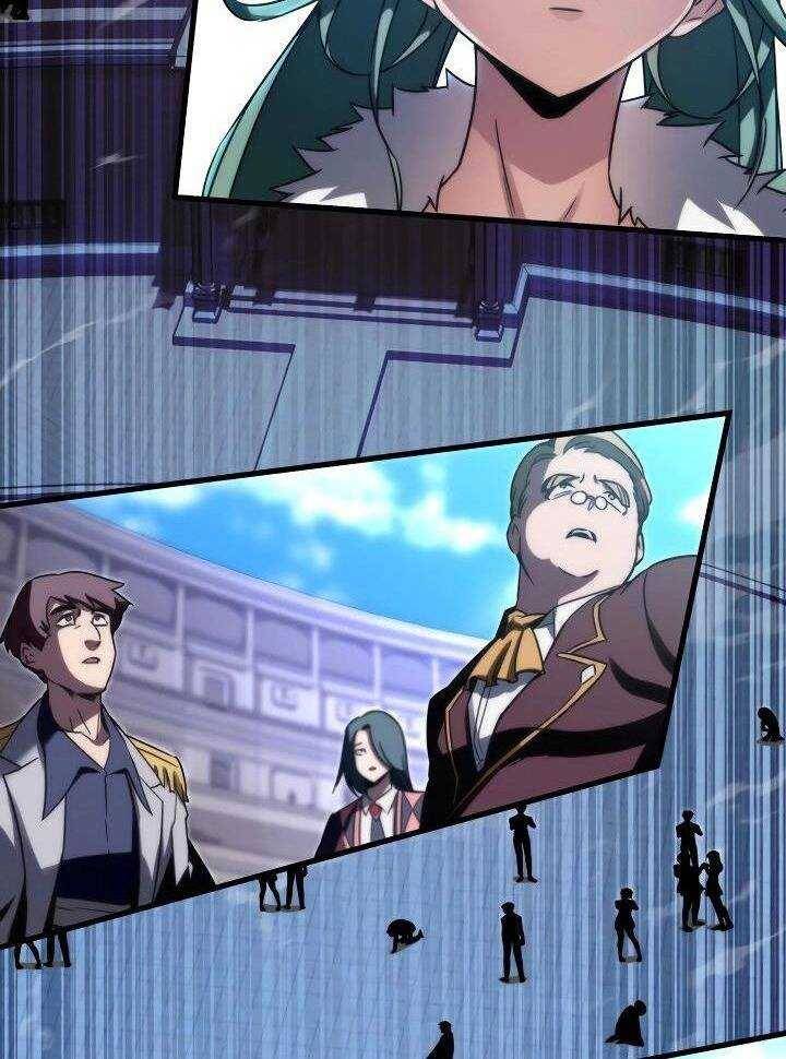 Thống Lĩnh Học Viện Chỉ Bằng Dao Sashimi Chap 2 - Next Chap 3