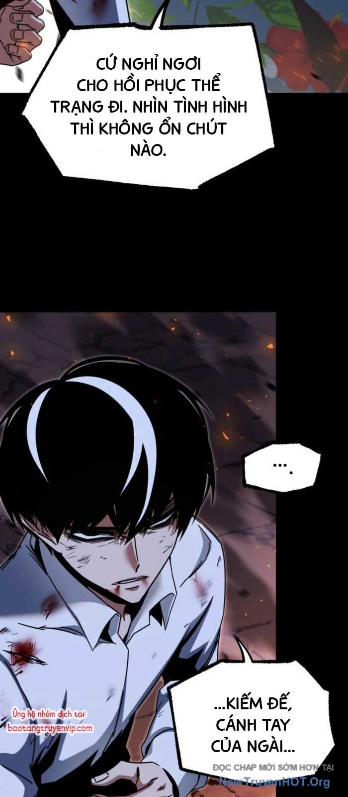 Thống Lĩnh Học Viện Chỉ Bằng Dao Sashimi Chap 47 - Next Chap 48