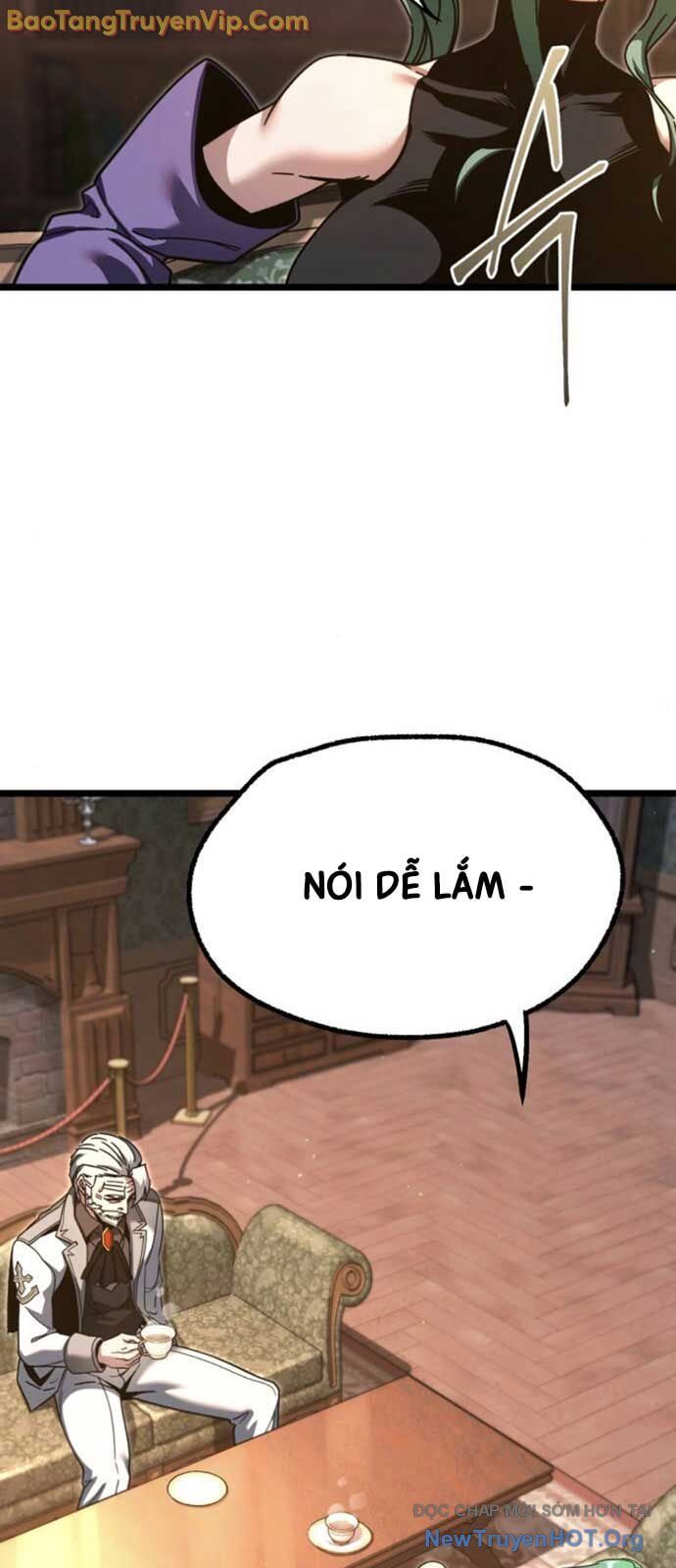 Thống Lĩnh Học Viện Chỉ Bằng Dao Sashimi Chap 49 - Next Chap 50