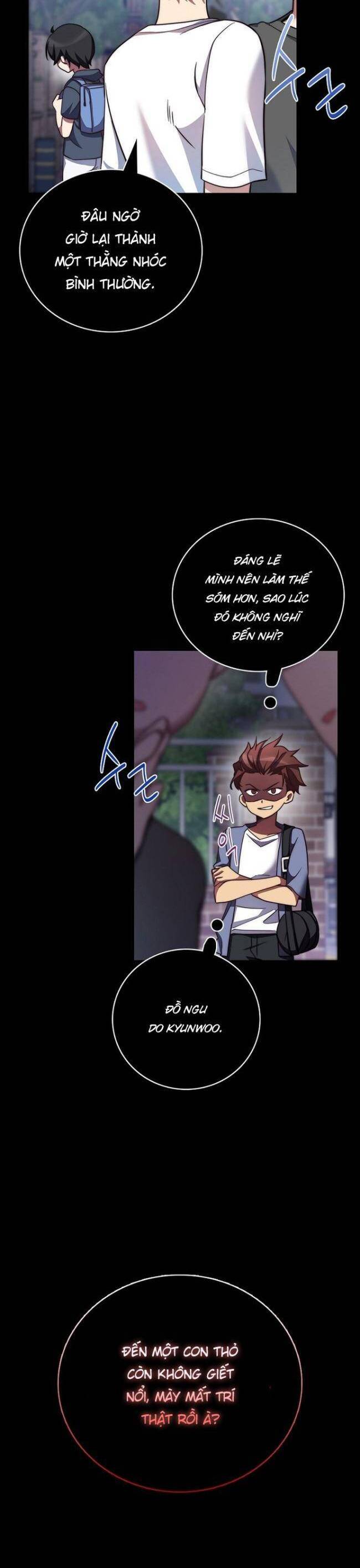 Trở Thành Bạn Thời Thơ Ấu Của Boss Cấp Trung Chap 11 - Next Chap 12