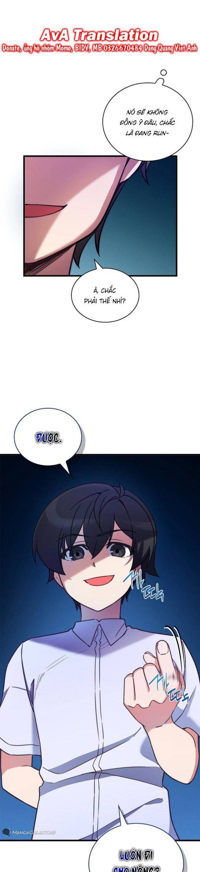 Trở Thành Bạn Thời Thơ Ấu Của Boss Cấp Trung Chap 11 - Next Chap 12