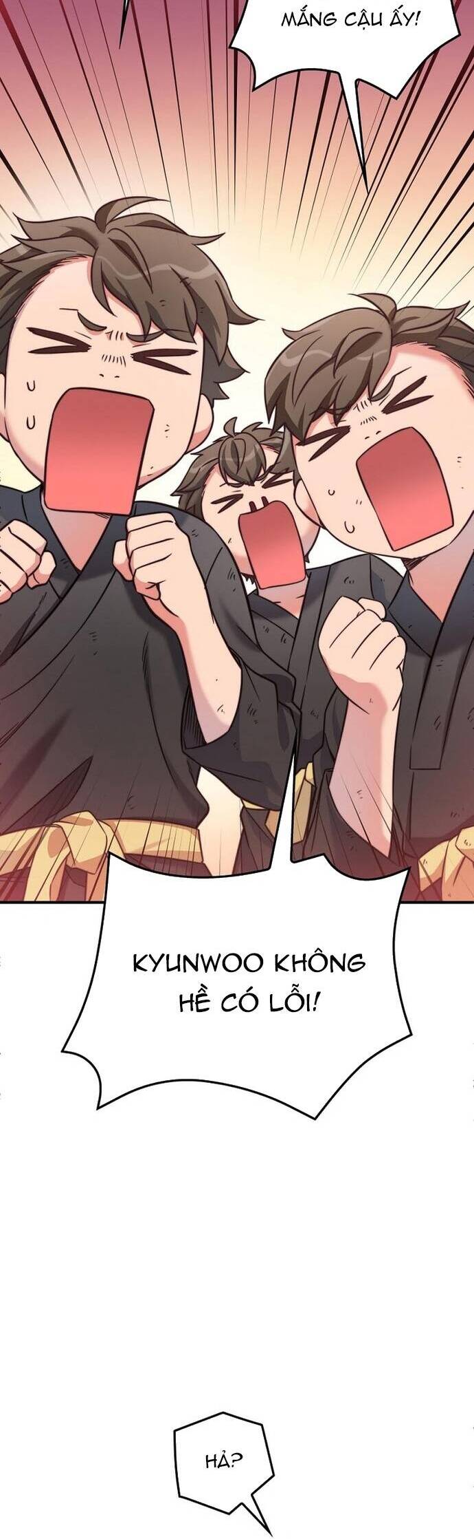 Trở Thành Bạn Thời Thơ Ấu Của Boss Cấp Trung Chap 4 - Next Chap 5