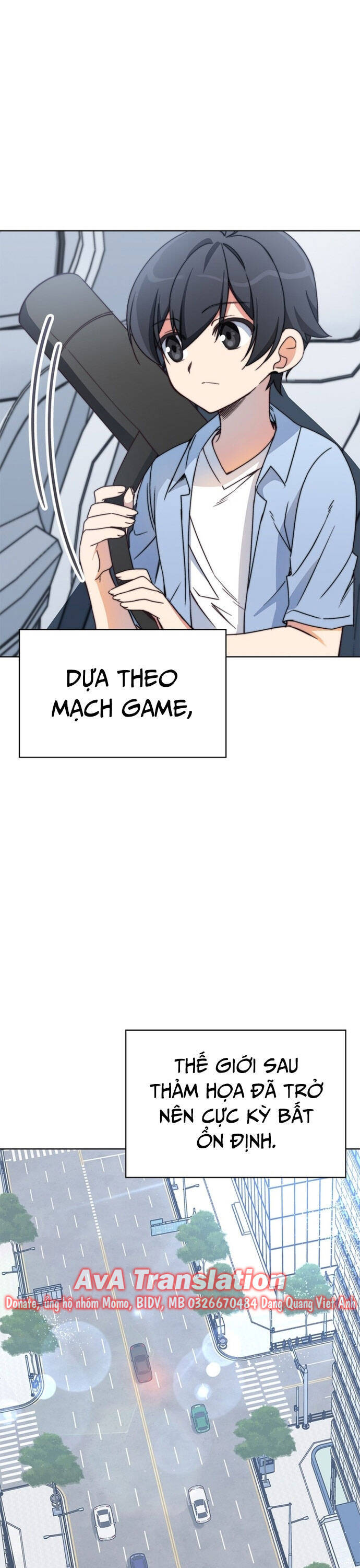 Trở Thành Bạn Thời Thơ Ấu Của Boss Cấp Trung Chap 4 - Next Chap 5