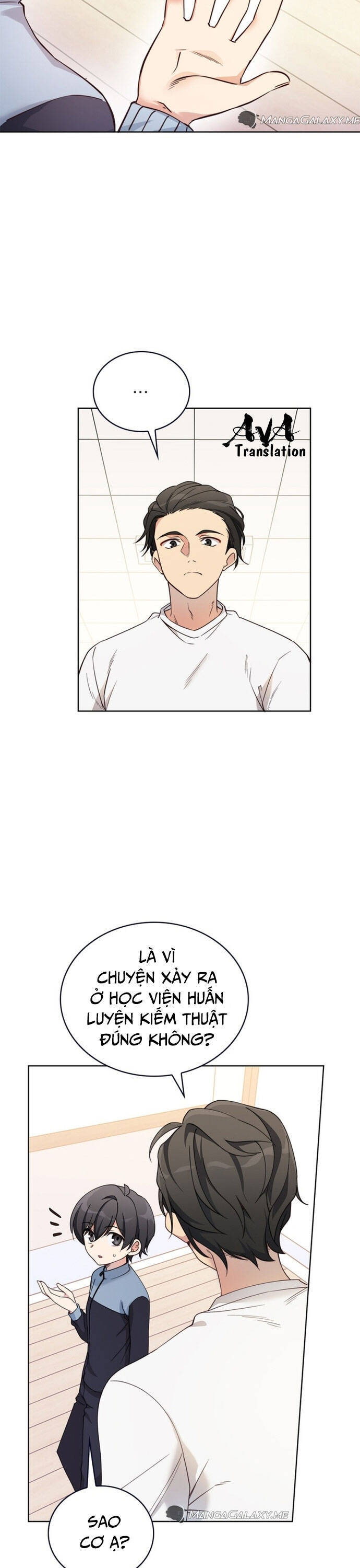 Trở Thành Bạn Thời Thơ Ấu Của Boss Cấp Trung Chap 4 - Next Chap 5