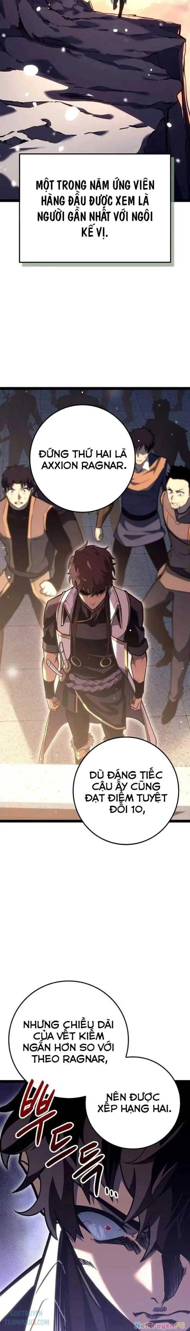 Hồi Quy Làm Con Trai Ngoài Giá Thú Của Gia Đình Kiếm Thuật Danh Tiếng Chap 21 - Next Chap 22