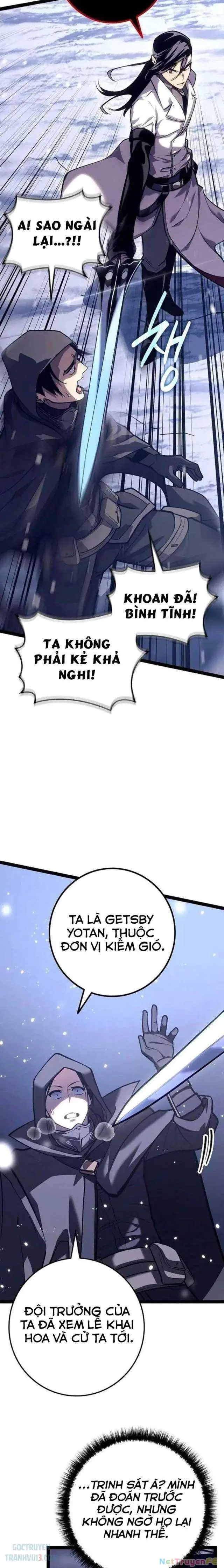 Hồi Quy Làm Con Trai Ngoài Giá Thú Của Gia Đình Kiếm Thuật Danh Tiếng Chap 21 - Next Chap 22