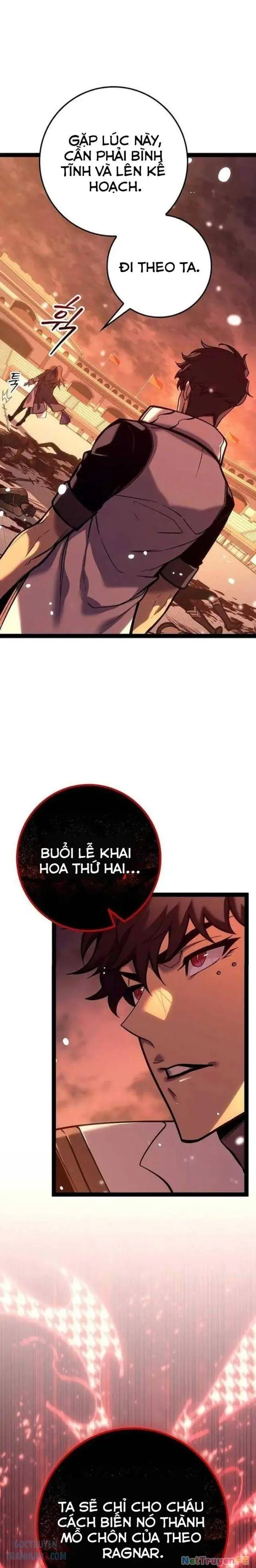 Hồi Quy Làm Con Trai Ngoài Giá Thú Của Gia Đình Kiếm Thuật Danh Tiếng Chap 21 - Next Chap 22