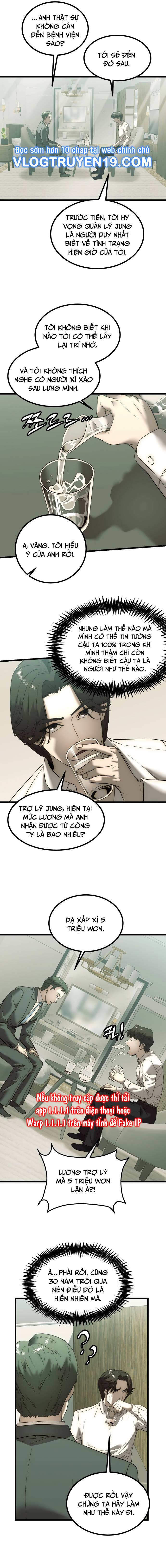 Phẩm Giá Tài Phiệt Chap 1 - Next Chap 2